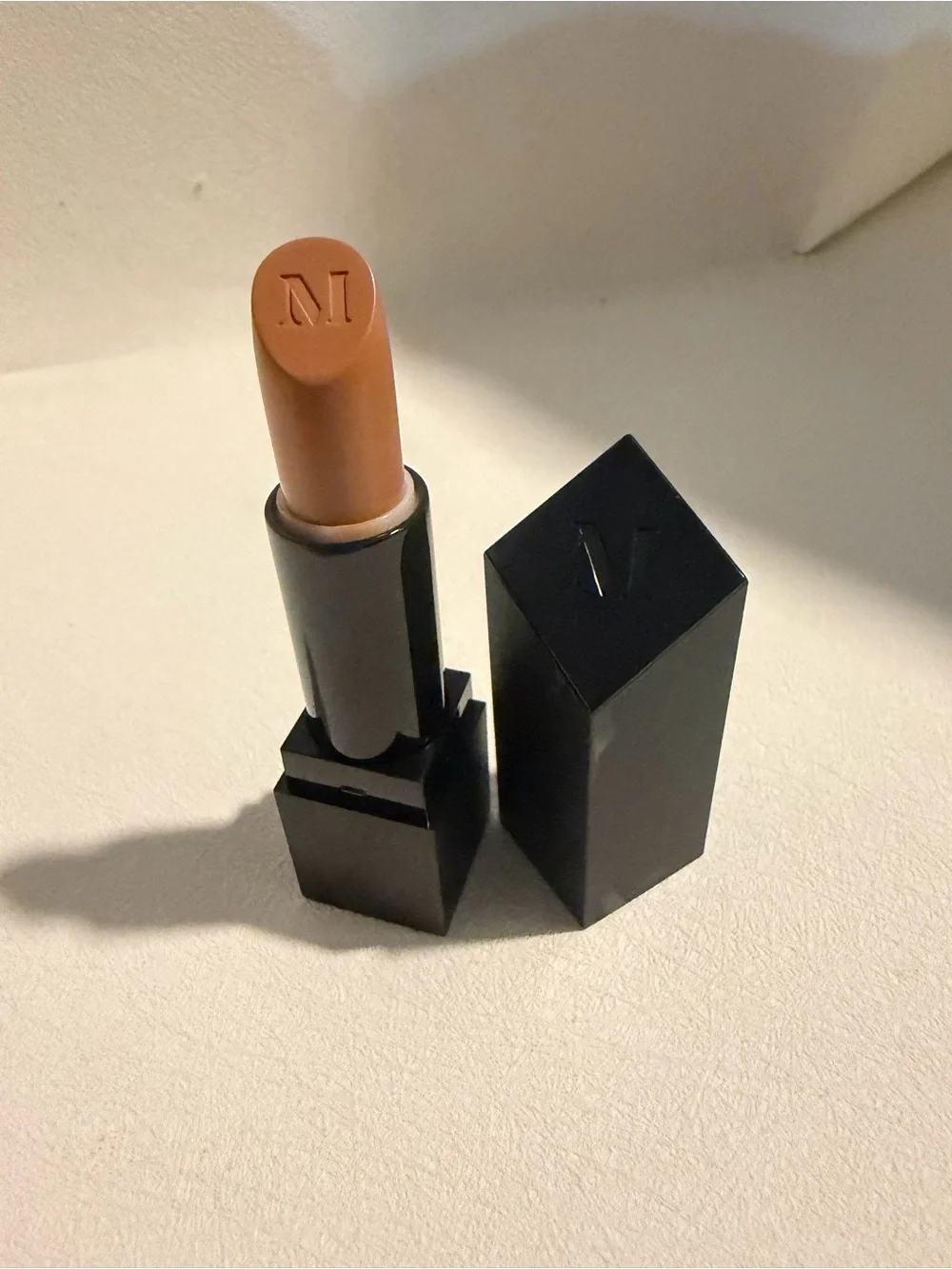 Morphe Mega Matte Lipstick - Shade “BOO” New Unboxed DISCONTINUED